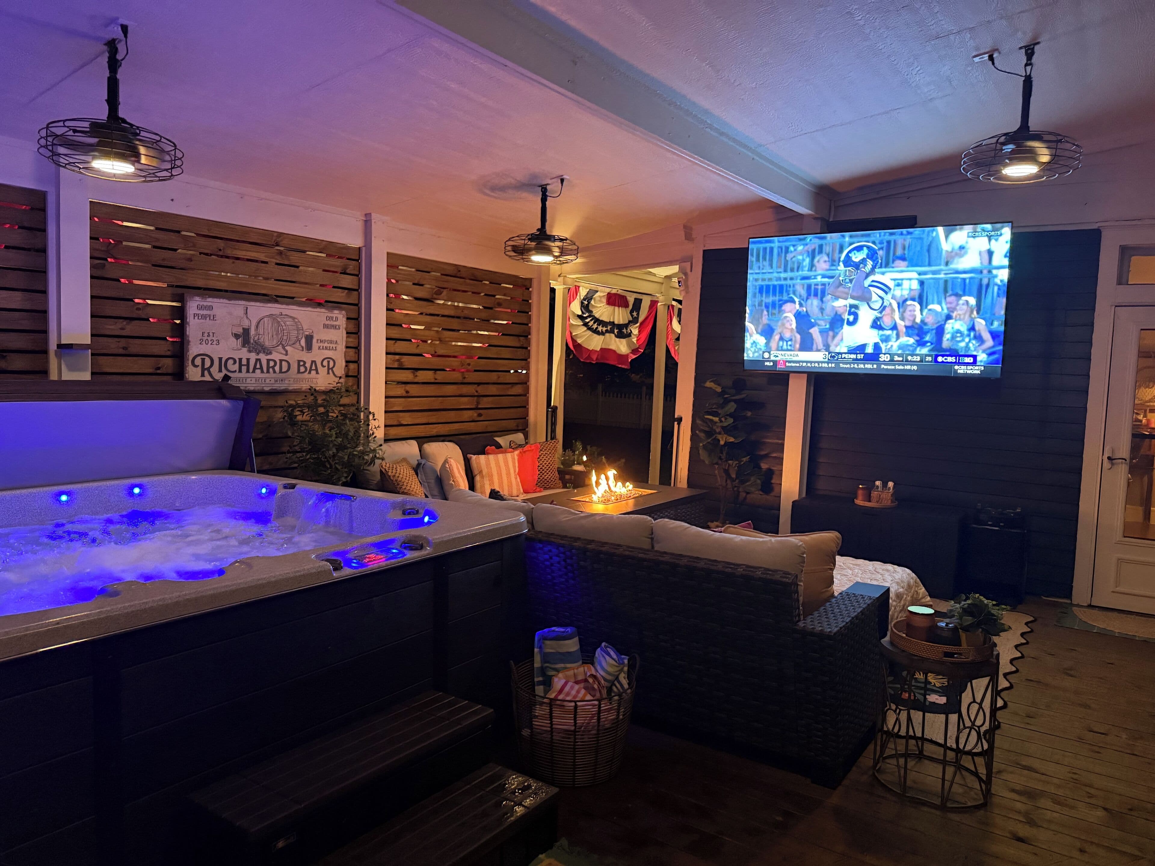 House of Rusco Midtown Retreat